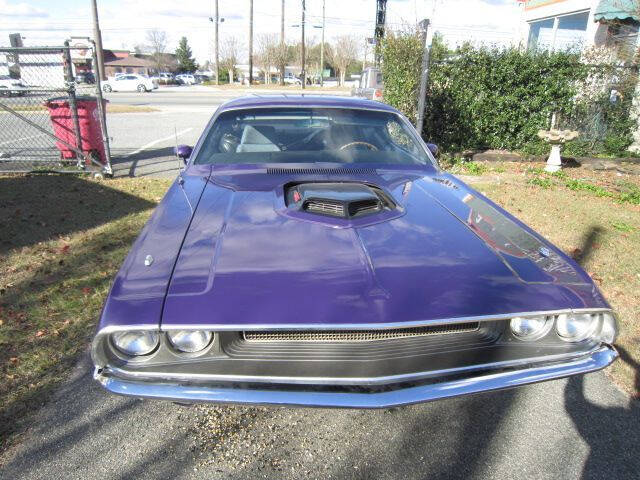 1970 Dodge Challenger