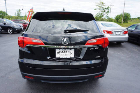2015 Acura RDX