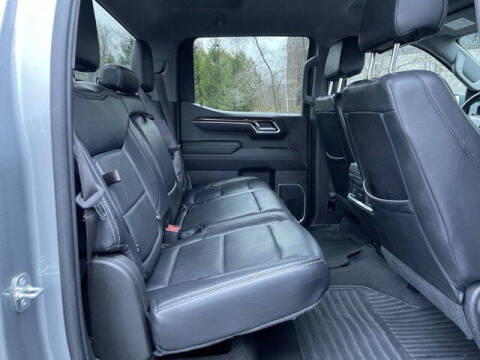 2023 GMC Sierra 1500