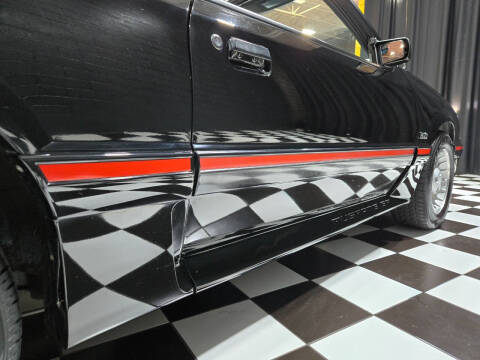 1987 Ford Mustang GT