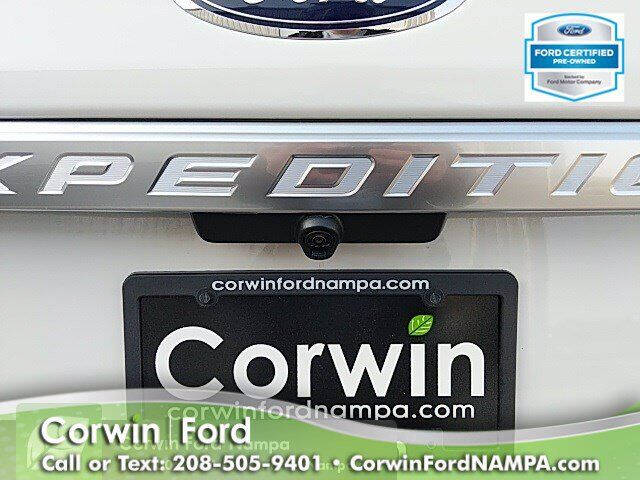 2020 Ford Expedition MAX Platinum