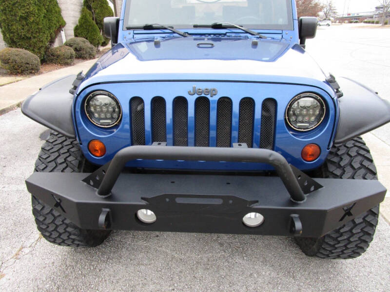 2009 Jeep Wrangler X