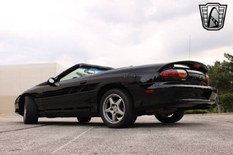 1997 Chevrolet Camaro