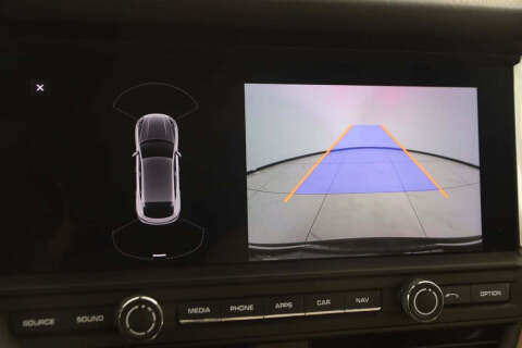 2020 Porsche Macan