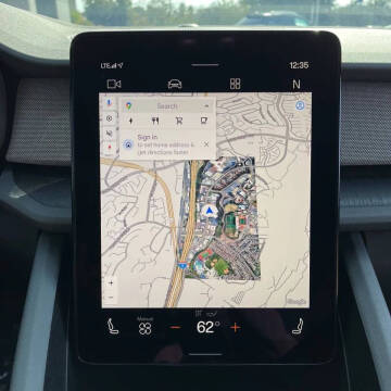 2022 Polestar 2 Long Range Dual Motor