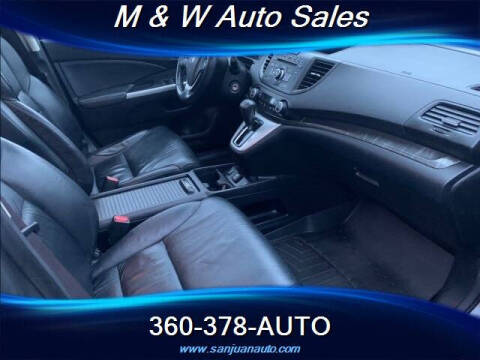 2013 Honda CR-V EX-L