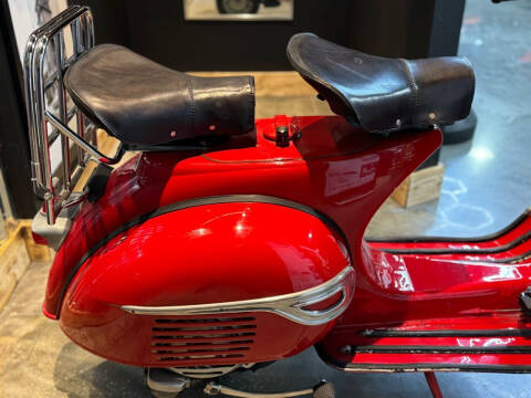1960 Vespa GL 150cc
