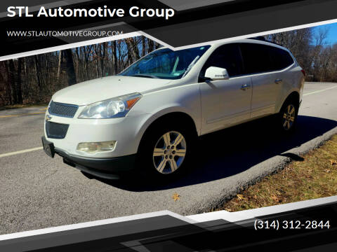 2011 Chevrolet Traverse for sale at STL Automotive Group in O'Fallon MO