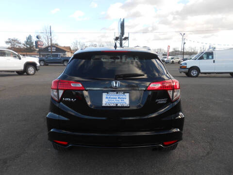 2021 Honda HR-V Sport