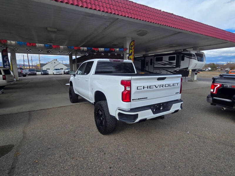 2022 Chevrolet Silverado 1500 Limited