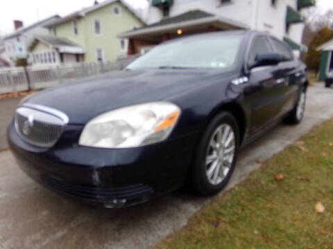 2009 Buick Lucerne CXL