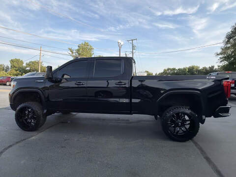 2020 GMC Sierra 1500