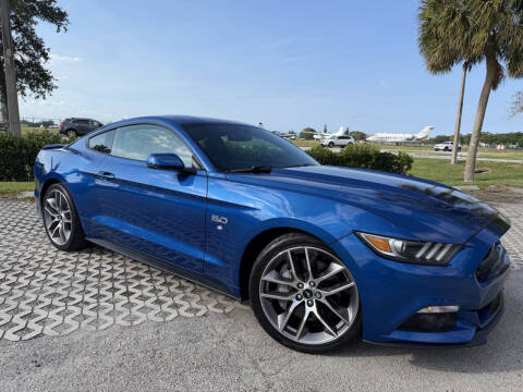 2017 Ford Mustang GT Premium