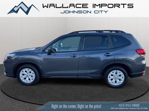 2022 Subaru Forester