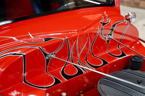 1934 Ford 3 Window Coupe