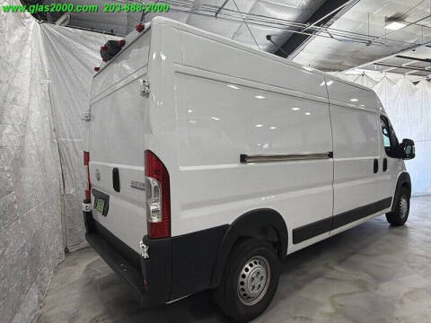 2024 RAM ProMaster
