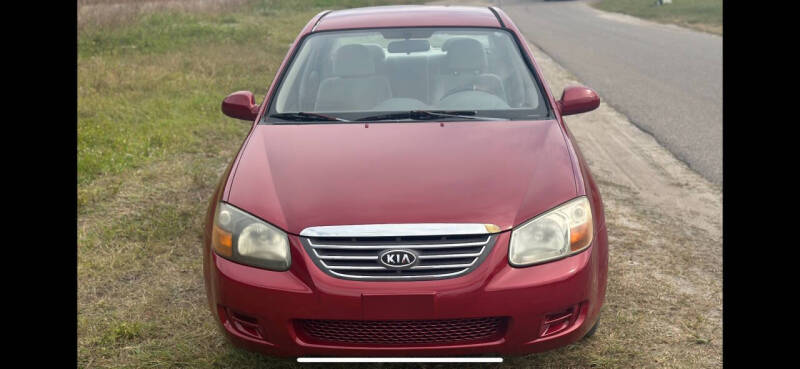 2009 Kia Spectra EX photo 7