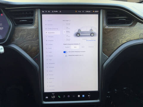 2020 Tesla Model X Long Range Plus