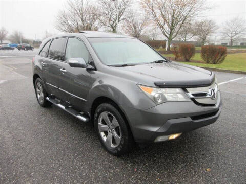 2007 Acura MDX SH-AWD w/Sport w/RES