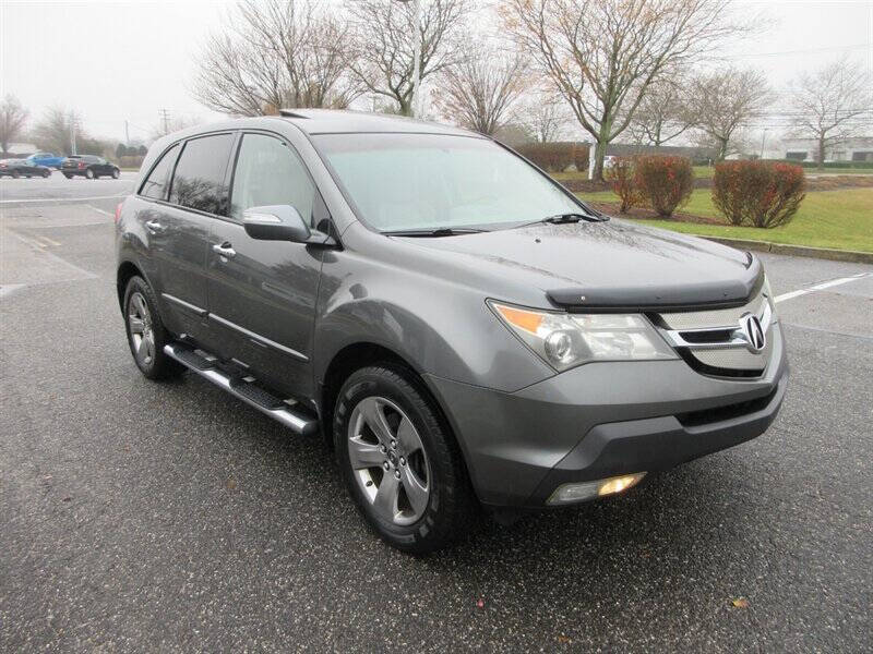 2007 Acura MDX SH-AWD w/Sport w/RES