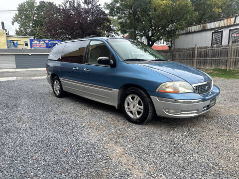 2003 Ford Windstar SEL