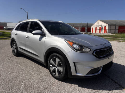 2017 Kia Niro