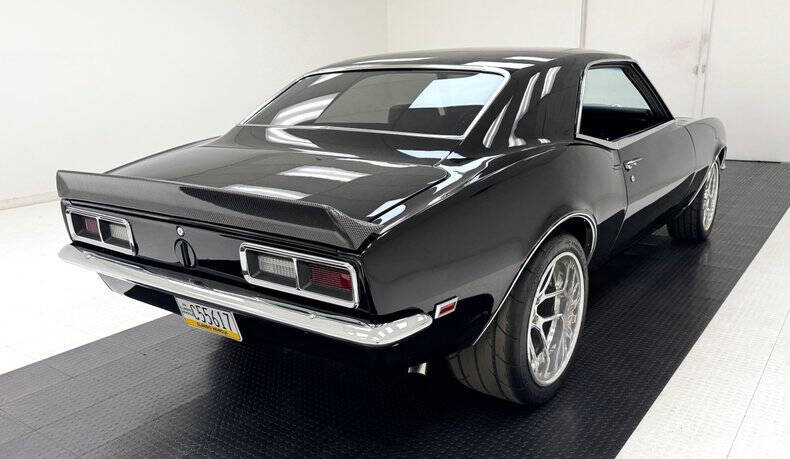 1968 Chevrolet Camaro