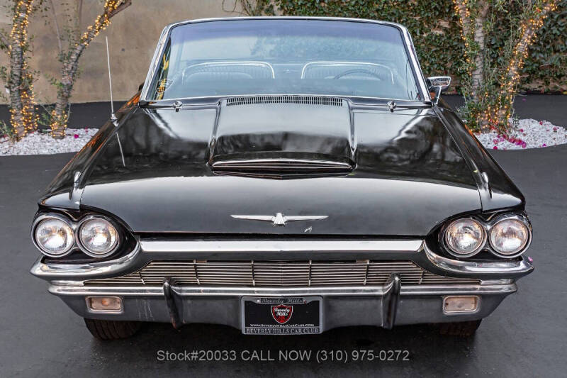 1965 Ford Thunderbird