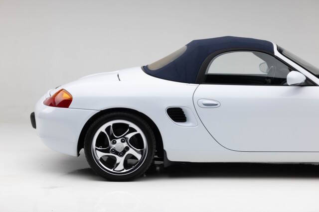 1998 Porsche Boxster