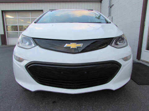 2017 Chevrolet Bolt EV LT
