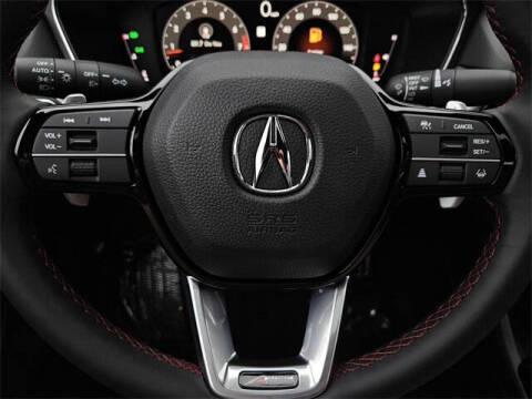 2026 Acura Integra w/A-SPEC