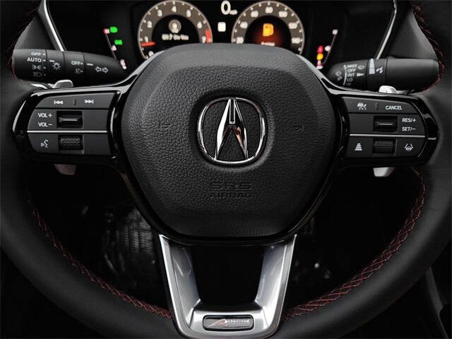 2026 Acura Integra w/A-SPEC