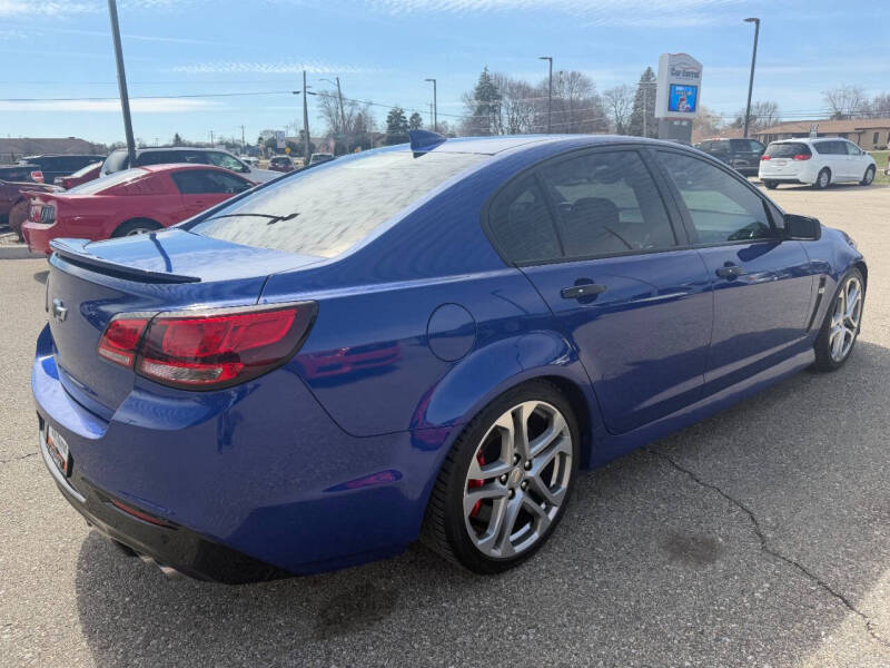 2017 Chevrolet SS