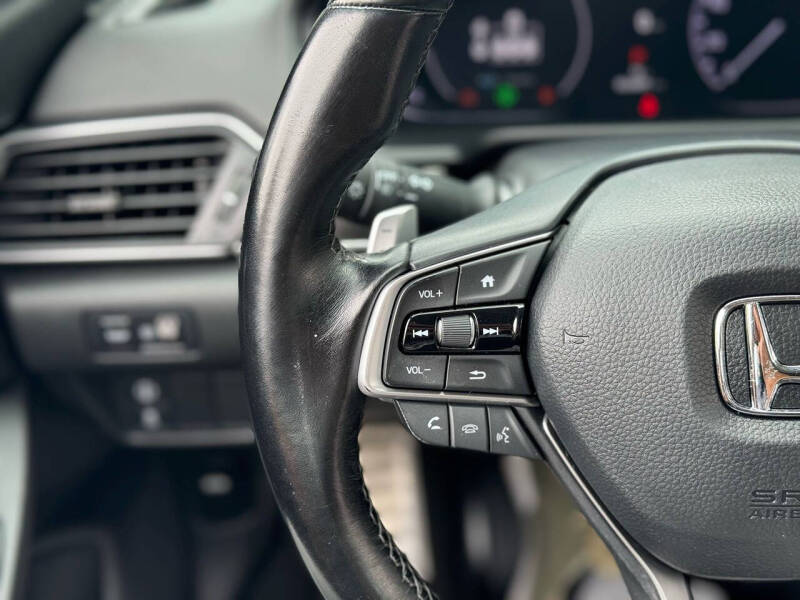 2022 Honda Accord Sport Special Edition