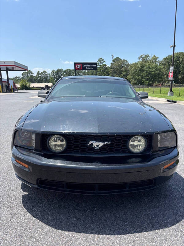 2006 Ford Mustang GT Premium