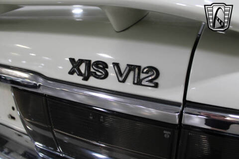 1995 Jaguar XJ-Series XJS V12