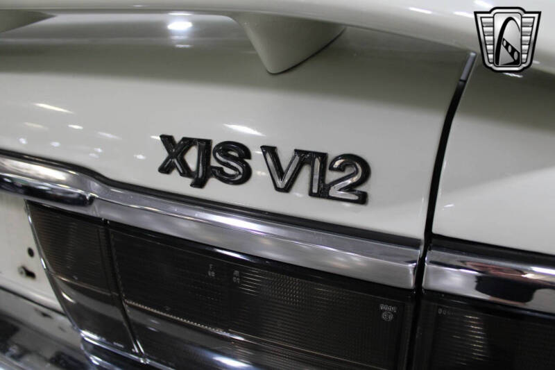 1995 Jaguar XJ-Series XJS V12