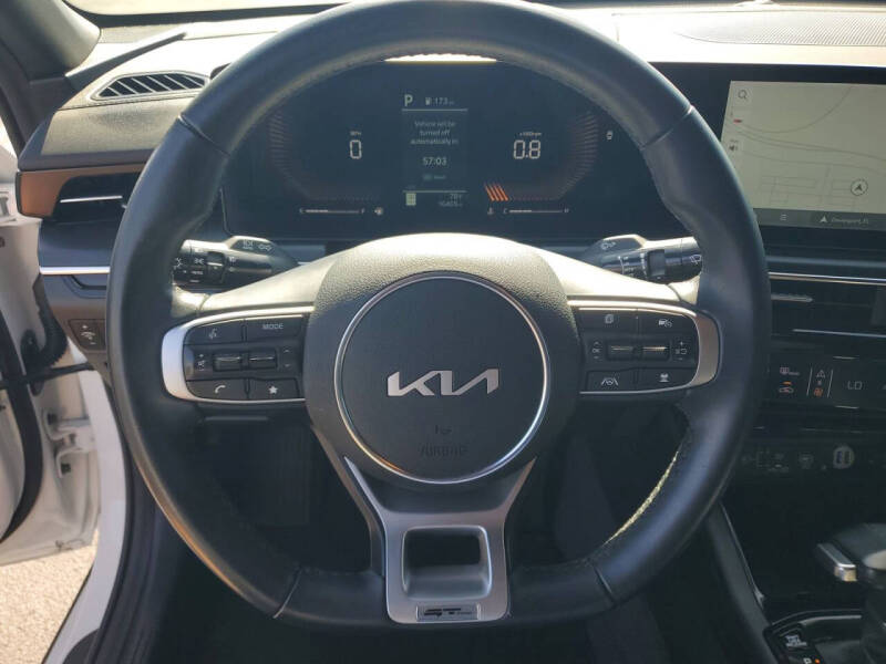 2025 Kia K5