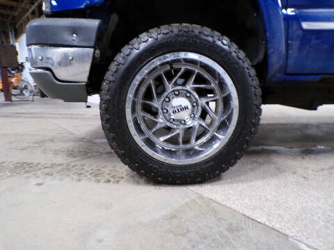 2003 Chevrolet Silverado 2500HD