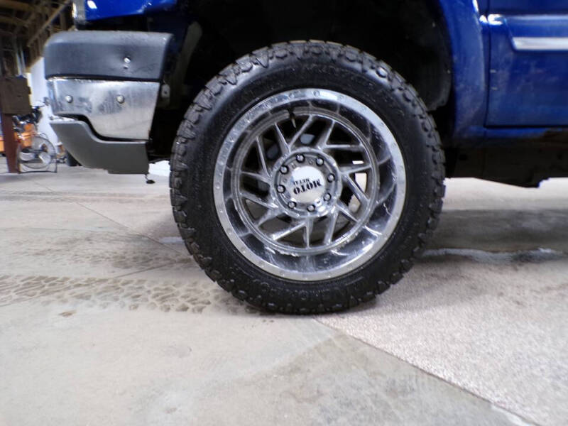 2003 Chevrolet Silverado 2500HD