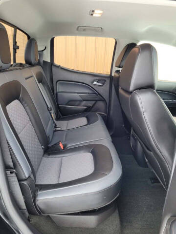 2017 Chevrolet Colorado Z71