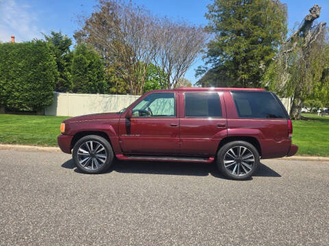 1999 Cadillac Escalade