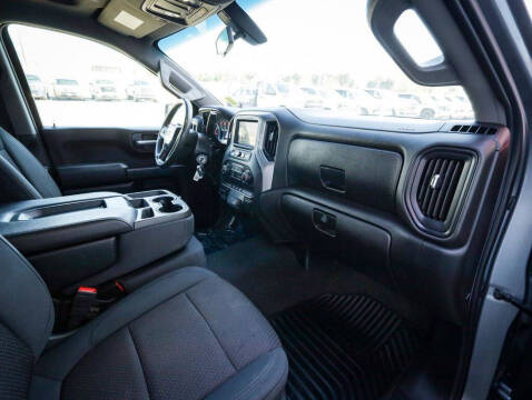2019 Chevrolet Silverado 1500