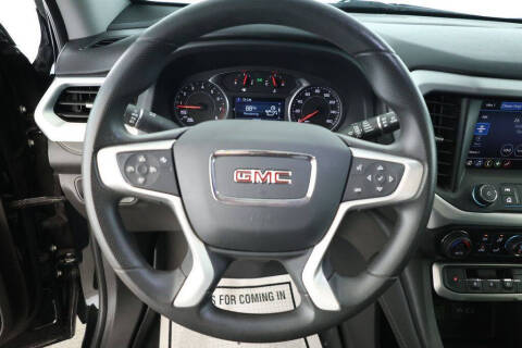 2021 GMC Acadia SLE