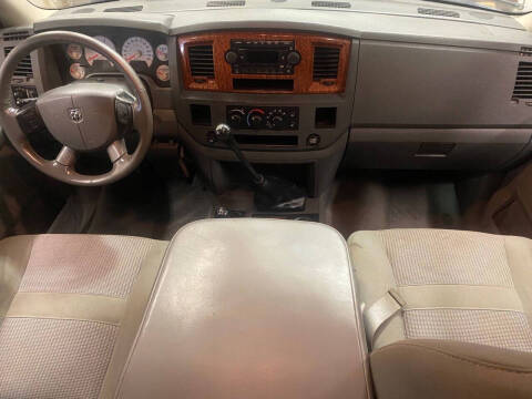 2006 Dodge Ram 2500 SLT