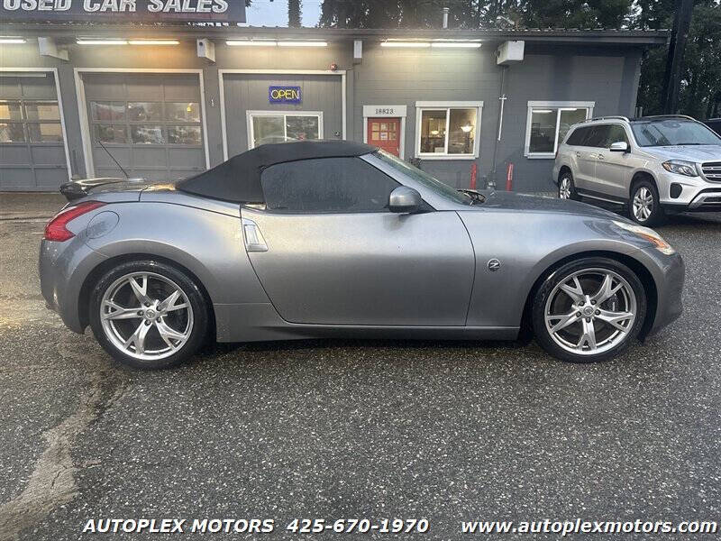 2011 Nissan 370Z Roadster