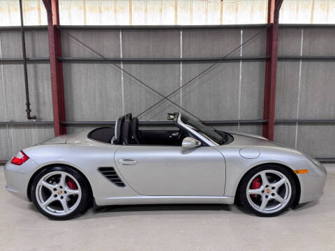 2006 Porsche Boxster S