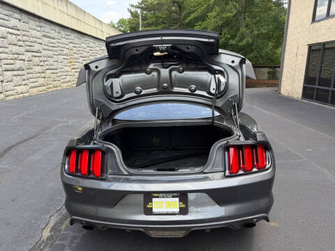 2017 Ford Mustang