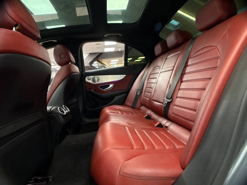 2020 Mercedes-Benz C-Class AMG C 43