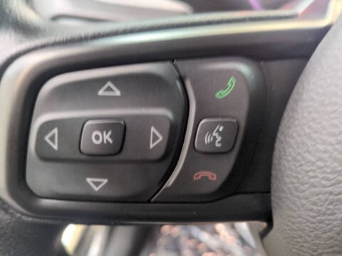 2025 Jeep Gladiator NightHawk